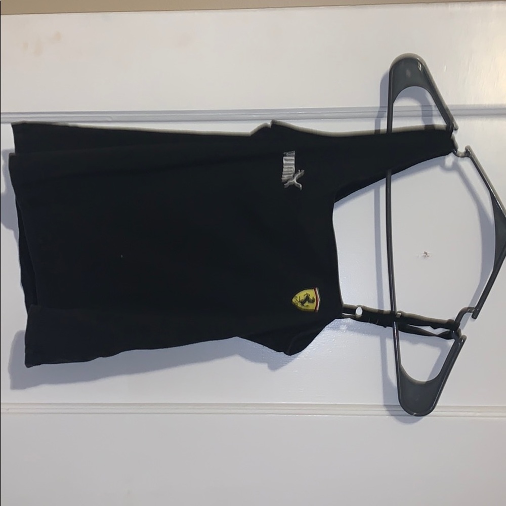 puma tank top